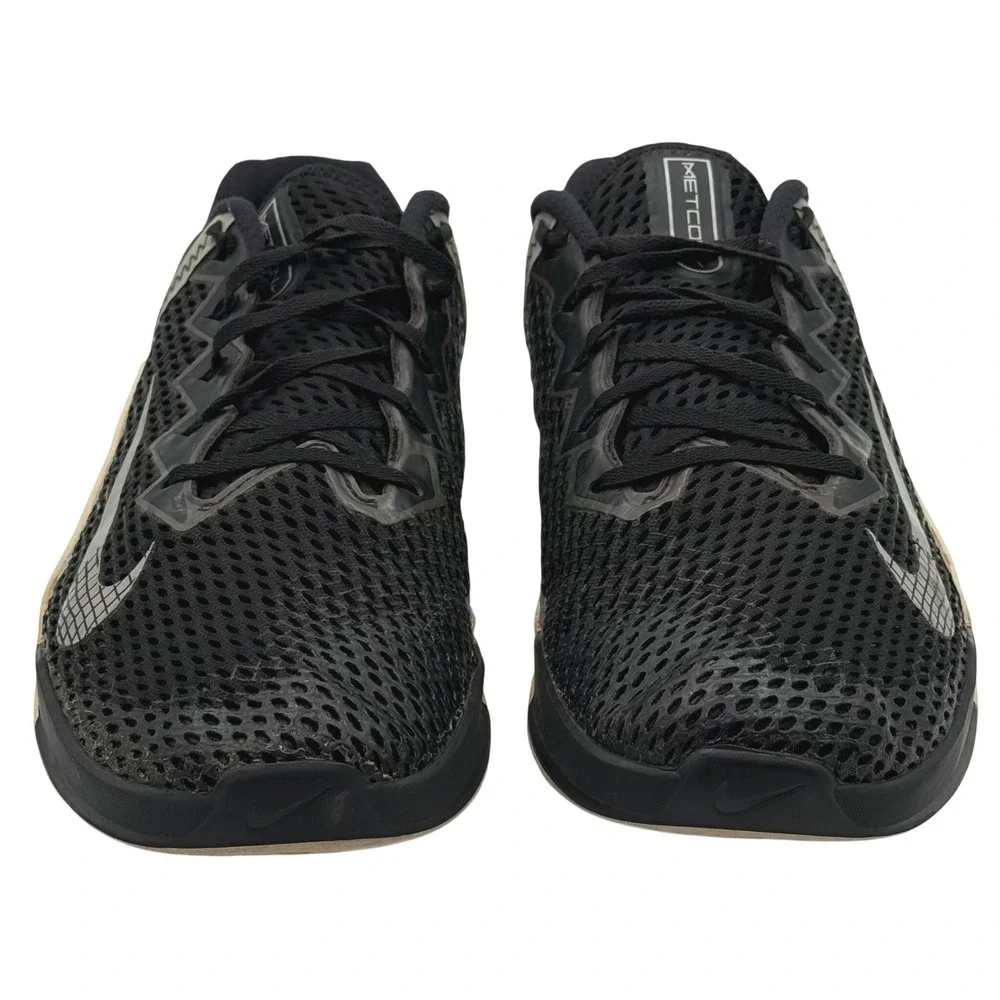 Nike‎ Metcon 7 Black Training Shoes Men's 13 CK9388-010 CrossFit Gym